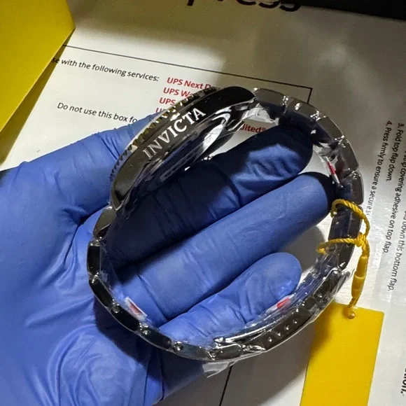 Invicta Pro Diver Pepsi SAME DAY SHIPPING! - Picture 5 of 10